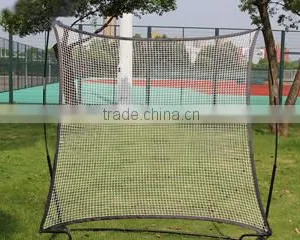 Full Folding Portable Home Football Door Rebound Net thumbnail-1