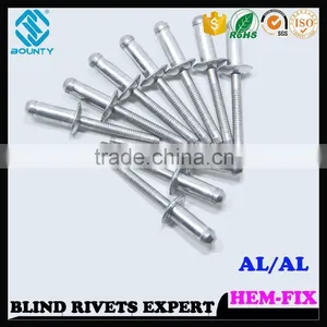 HIGH QUALITY HOT SELLING FACTORY ANTI VIBRATION HEMLOK POP RIVETS FOR LADDERS thumbnail-3