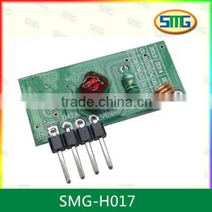 SMG-H015 Wirelss Raido Adjustable Frequency 5V Wireless Rf Receiver Module thumbnail-1