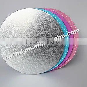 Wholesale Round Colored Cake Drums thumbnail-6
