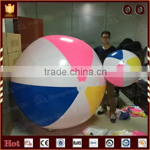 Cheap Giant Inflatable Toy Beach Ball thumbnail-3
