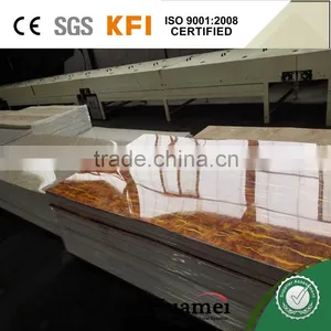PVC Material UV Wall Panel for Home Decoration thumbnail-1