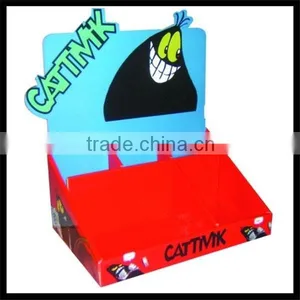 Portable Counter Display/pharmacy Promotional Advertising Tabletop Stand thumbnail-1