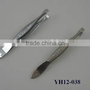 Stainless Steel Eyebrow Tweezers thumbnail-5