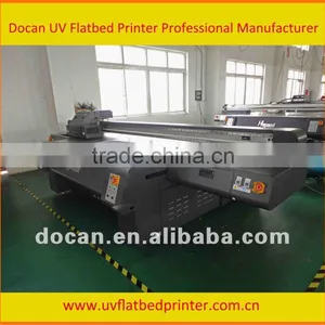 UV Flatbed Printer M8 With Konica Minolta 1024 Print Heads thumbnail-1