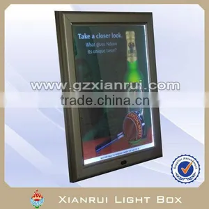 Led Illumium Menu/brand Signage thumbnail-1