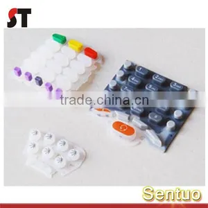 SRC Silicone Keypad For Household Appliance Made In China thumbnail-1