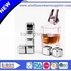 High Quality Stainless Steel Ice Cube for Five-star Hotel thumbnail-2