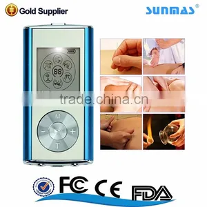 Body Massage Device & B2b Digital Therapy Electric Pulse Massager, Hot Tube Slimming Mini Electric Massager Quality Choice thumbnail-2