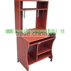 Wooden Computer Table Design With ISO9001 Certificate thumbnail-6