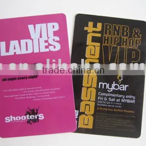 Membership PVC Card thumbnail-1