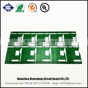 Led Round Gps Tracker 1194v0 Pcb Board Manufacturer thumbnail-2