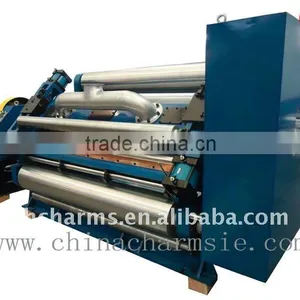 GIGA LXC 280S Corrugated Cardboard Making Machine Single Facer thumbnail-3