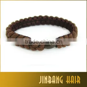 Fashion Personality Stretch Braid Hair Style Band Rope Ponytail Holder thumbnail-1