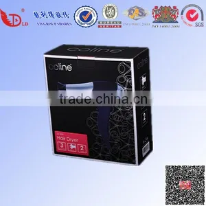 Popular Offset Printing Hair Dryer Packing Box With Glossy Lamination thumbnail-1