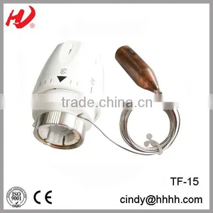 Radiator Thermostat Head With External Sensor thumbnail-1