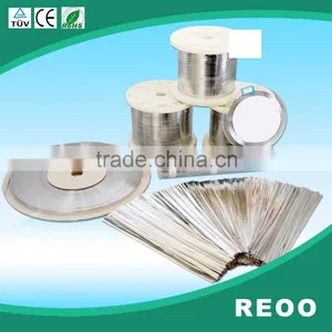 REOO Soldering Ribbon for Solar Cell High Quality Bus Wire thumbnail-1