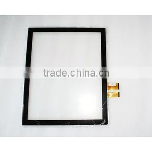12.1''capacitive Touch Screen Overlay PCAP 10 Touch Points Touch Screen thumbnail-1