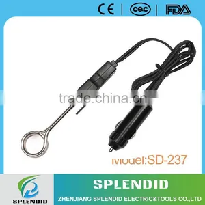 SD-237 12V Cigarette Butts Hot Water Heater thumbnail-5