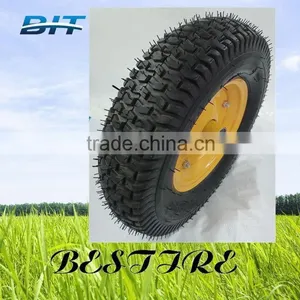 WHEELBARROW TYRE 4.00-8 thumbnail-1