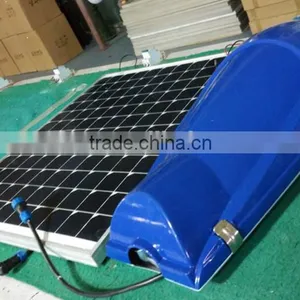 Solar Street Light Price, 40W LED, Economic Design, Full +Half Power 8 Hrs Quality Assured thumbnail-5