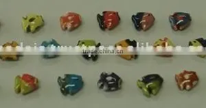 Small Cute Fish Beads thumbnail-1