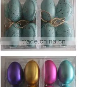 Plastic Easter Duck Egg for Easter Decoration thumbnail-2