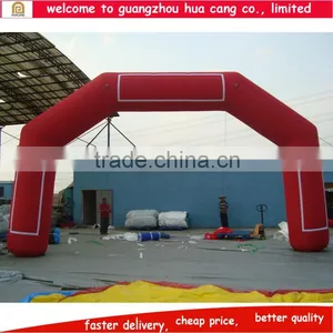 2015 Top Selling Inflatable Arch for Marathon , Inflatable Advertising Arch for Promotion thumbnail-2