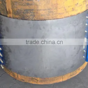 DN1200 Repair Clamp for Ductile Iron Pipe thumbnail-2