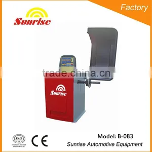 Self Diagnosis Wheel Balancer Equipment With CE thumbnail-1