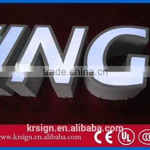 Acrylic Led Sign,wholesale Marquee Letterswith Insurred Quality thumbnail-3