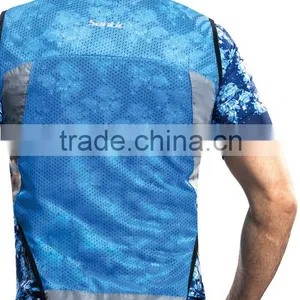 2016 New Style Men's Cycling T-shirt thumbnail-2