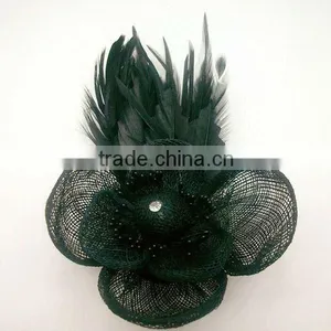 2012 Fashion Fibre Flower Hair Accessories for Olympic Games thumbnail-1