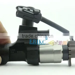 Denso 095000-635# Diesel Pump Injector 23670-E0050 , Denso 23670-E0050 Oil Inyector Rail thumbnail-2