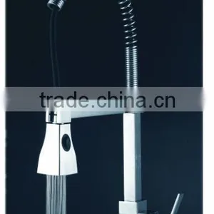 Kitchen Sink Tap(pull-out Kitchen Tap,single Hole Kitchen Faucet)S-160 thumbnail-1