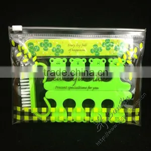 PVC Bag Nail File Set thumbnail-1