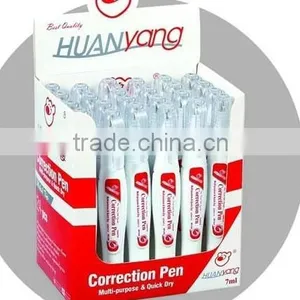 7ml Metal Tip Correction Fluid thumbnail-3