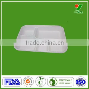 Disposable Biodegradable Competitive Price Snack Frozen Food Delivery Packaging thumbnail-3
