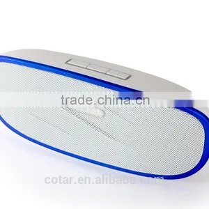 TF Card Mp3 Player Super High Quality Bluetooth Speaker With Handsfree Calling thumbnail-1