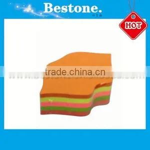 Custom Promotional Cheap Bulk Blank Sticky Notepad thumbnail-1