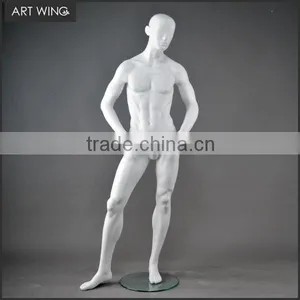 Black Full Size Body Joint Male Mannequins for Sale Cheap Supplier's Choice thumbnail-4