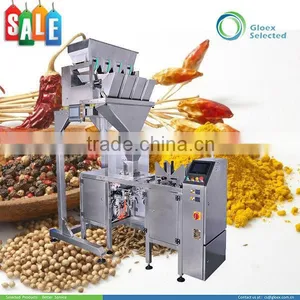 Liner Type Automatic Snack Bag Packing Machine thumbnail-1