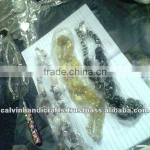 Stone Necklace thumbnail-1