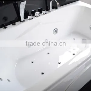 China Bathtub Manufacture Best Whirlpool Tub, Air Jet Tub, Cheap Bathtubs for Sale thumbnail-2