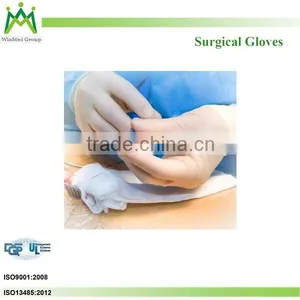 Disposable PVC Surgical Glove thumbnail-4