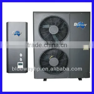 Split DC Inverter Air to Water Heat Pump (OEM) thumbnail-1