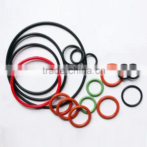 Wholesale High Quality Rubber Seal O-ring , Professional Production of Rubber Products thumbnail-1
