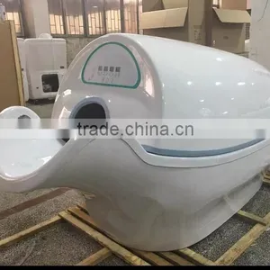 Best Selling Infrared Dry Sauna Cabin With Photon Energy Lights thumbnail-4