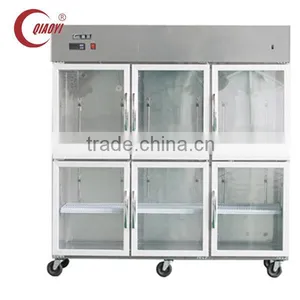 QIAOYI C2 Series Stainless Steel Refrigerator Freezer thumbnail-6