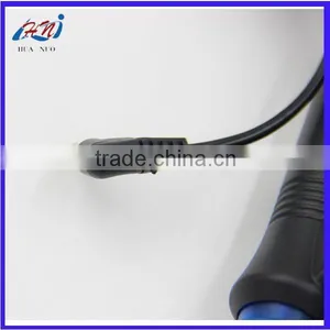 Electric Car Cigarette Lighter Plug With Switch dc Power Cable thumbnail-5